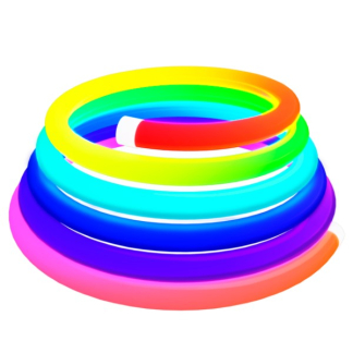 Calex Slimme ledstrip | Calex Smart Home | 3 meter (Wifi, 18W, RGBW, Dimbaar) 6101000400 K150303042 - 1