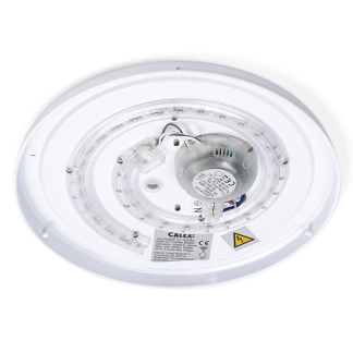 Calex Slimme plafondlamp | Calex Smart Home | Ø 30 cm (16W, 1500lm, Dimbaar) 5301000200 K170203803 - 