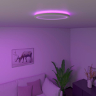 Calex Slimme plafondlamp | Calex Smart Home | Halo (Led, 22W, RGBW, 2700 – 6500K, 1500lm, Dimbaar, Ø29.2 cm) 5301000600 K170203890 - 4