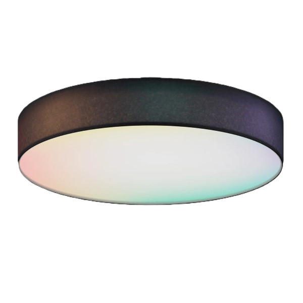 Calex Slimme plafondlamp | Calex Smart Home (Led, 24W, RGBW, 3000 – 6500K, 2200lm, Dimbaar, Ø40 cm) 5301000370 K170203891 - 1