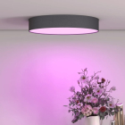Calex Slimme plafondlamp | Calex Smart Home (Led, 24W, RGBW, 3000 – 6500K, 2200lm, Dimbaar, Ø40 cm) 5301000370 K170203891 - 3