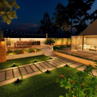 Calex Slimme sokkellamp | Calex Smart Home (Led, Dimbaar, RGBW, 330 lm) 5401001600 K150101119 - 4
