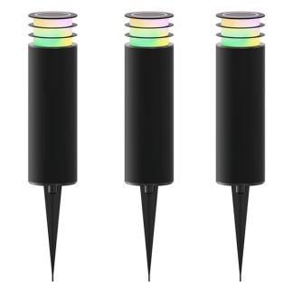 Calex Slimme sokkellamp | Calex Smart Home (Led, Dimbaar, RGBW, 330 lm) 5401001600 K150101119 - 1