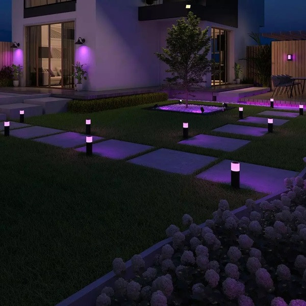 Calex Slimme sokkellamp | Calex Smart Home (Led, Dimbaar, RGBW,  380 lm) 429280 K170203402 - 4