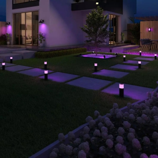 Calex Slimme sokkellamp | Calex Smart Home (Led, Dimbaar, RGBW,  380 lm) 429280 K170203402 - 4
