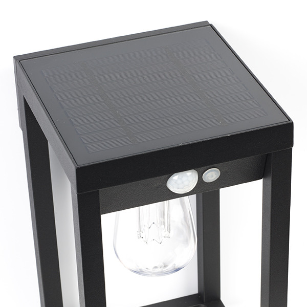 Calex Slimme solar lantaarn | Calex Smart Home (Bluetooth, RGBW, 3000K - 6500K, 250 lm, Dimbaar) 5401001900 K170203806 - 3