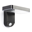 Calex Slimme solar wandlamp | Calex (250lm, Dimbaar) 5401001800 K170203805 Calex Slimme solar wandlamp | Calex (250lm, Dimbaar) 5401001800 K170203805