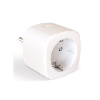 Calex Slimme stekker | Calex Smart Home (Wifi,16A, Randaarde, Energiemeter) 429198 5201000300 K170203060 - 1