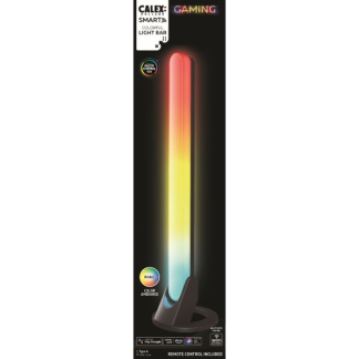 Calex Slimme tafellamp | Calex Smart Home (Dimbaar, RGB, Razer Chroma, Muzieksynchronisatie, 4.5W) 6201000500 K170404187 - 2