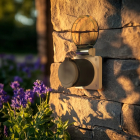 Calex Slimme tuinstekker | Calex Smart Home (Bluetooth, Randaarde, 16A) 5201001100 5901000400 K150101121 - 5