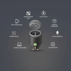 Calex Slimme tuinstekker | Calex Smart Home (Bluetooth, Randaarde, 16A) 5201001100 5901000400 K150101121 - 4