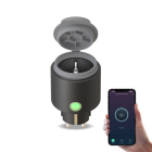 Calex Slimme tuinstekker | Calex Smart Home (Bluetooth, Randaarde, 16A) 5201001100 5901000400 K150101121 - 3