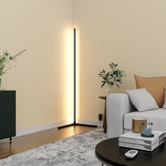 Calex Slimme vloerlamp | Calex Smart Home (500 lm, Dimbaar, Wit/RGB) 5301000500 5301000501 K170203802 - 6