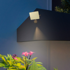Calex Slimme wandlamp buiten | Calex Smart Home (Led, 24W, Bewegingssensor, Dimbaar) 429340 K170203400 - 5