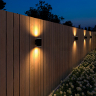 Calex Slimme wandlamp buiten | Calex Smart Home (Led, 2x 4W, Up/Down, Dimbaar, RGBW) 429284 5401000500 K170203404 - 3