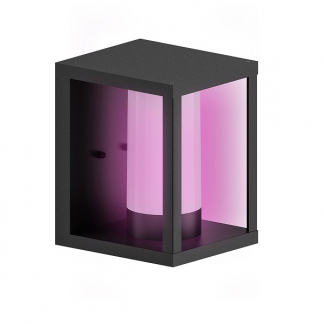 Calex Slimme wandlamp buiten | Calex Smart Home (Led, 4W, Dimbaar, RGBW) 429286 5401000600 K170203405 - 1