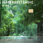 Calex Solar vloerlamp buiten | Calex | Latina (Led, RGBW, IP44, 20 uur, 200 lm) 4301002800 K170203425 - 2