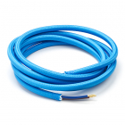 Calex Strijkijzersnoer | Calex | 1.5 meter (2 x 0.75 mm², Blauw) 940230 K170202522 - 1