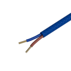 Calex Strijkijzersnoer | Calex | 1.5 meter (2 x 0.75 mm², Blauw) 940230 K170202522 - 2