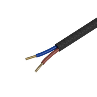 Calex Strijkijzersnoer | Calex | 1.5 meter (2 x 0.75 mm², Grijs) 940218 K170202516 - 2