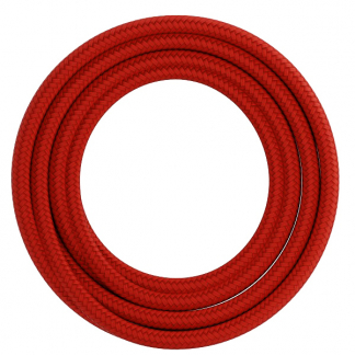 Calex Strijkijzersnoer | Calex | 1.5 meter (2 x 0.75 mm², Rood) 940232 K170202523 - 1