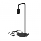Calex Tafellamp | Calex (E27, 53 cm, Zwart) 941100 K170404172 Calex Tafellamp | Calex (E27, 53 cm, Zwart) 941100 K170404172