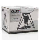 Calex Tafellamp | Calex (E27, Zwart) 3001001100 K170203827 - 2