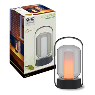 Calex Tafellamp voor buiten | Calex | Como (1700K, IP44) 4301002500 K170203422 - 5