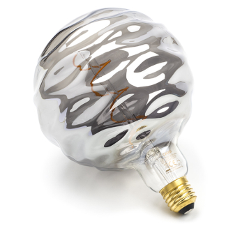 Calex XXL | Bilbao | E27 (4W, 60lm, 1800K, Dimbaar, Titanium) 2101002100 K170203798 - 3