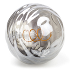 Calex XXL | Bilbao | E27 (4W, 60lm, 1800K, Dimbaar, Titanium) 2101002100 K170203798 - 4