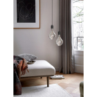 Calex XXL | Organic | E27 (6W, 160lm, 1800K, Dimbaar, Zilver) 426404 K170404155 - 4