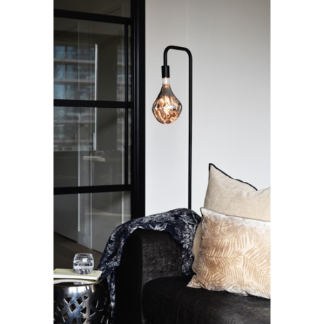 Calex XXL | Organic | E27 (6W, 160lm, 1800K, Dimbaar, Zilver) 426404 K170404155 - 5