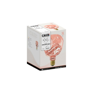 Calex XXL | Organic Neo | E27 (4W, 70lm, 1800K, Dimbaar, Rosé) 2101004300 K150303641 - 2