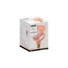 Calex XXL | Organic Neo | E27 (4W, 70lm, 1800K, Dimbaar, Rosé) 2101004300 K150303641 - 2