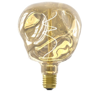 Calex XXL | Organic Neo | E27 (4W, 75lm, 1800K, Dimbaar, Champagne) 2101004400 K150303639 - 1