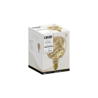 Calex XXL | Organic Neo | E27 (4W, 75lm, 1800K, Dimbaar, Champagne) 2101004400 K150303639 - 2