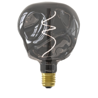 Calex XXL | Organic Neo | E27 (4W, 80lm, 1800K, Dimbaar, Titanium) 2101004200 K170203899 - 1