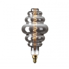 Calex XXL | Paris | E27 (6W, 100lm, 2200K, Dimbaar, Titanium)