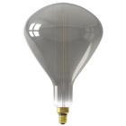 Calex XXL | Sydney | E27 (8W, 250lm, 1800K, Dimbaar, Titanium) 2101000900 K170203794 - 2