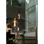 Calex XXL | Sydney | E27 (8W, 250lm, 1800K, Dimbaar, Titanium) 2101000900 K170203794 - 4