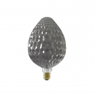 Calex XXL LED lamp - Calex (E27, 4W, 60lm, 2100K, Dimbaar, Titanium) 425984 K170202617 Calex XXL LED lamp - Calex (E27, 4W, 60lm, 2100K, Dimbaar, Titanium) 425984 K170202617