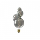 Calex XXL LED lamp - Calex (E27, 4W, 60lm, 2100K, Dimbaar, Titanium) 426014 K170202613 Calex XXL LED lamp - Calex (E27, 4W, 60lm, 2100K, Dimbaar, Titanium) 426014 K170202613