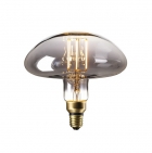 Calex XXL LED lamp - Calex (E27, 6W, 180lm, 2200K, Dimbaar, Titanium) 425944 K170202335 Calex XXL LED lamp - Calex (E27, 6W, 180lm, 2200K, Dimbaar, Titanium) 425944 K170202335