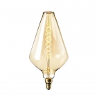 Calex XXL LED lamp - Calex (E27, 6W, 300lm, 2200K, Dimbaar, Goud) 425950 K170202330 Calex XXL LED lamp - Calex (E27, 6W, 300lm, 2200K, Dimbaar, Goud) 425950 K170202330