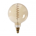 Calex XXL Megaglobe - LED E27 (4W, 200lm, 2100K, Dimbaar, Goud) 425802 K170202345 Calex XXL Megaglobe - LED E27 (4W, 200lm, 2100K, Dimbaar, Goud) 425802 K170202345