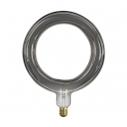 Calex XXL Rada - LED E27 (6W, 120lm, 2200K, Dimbaar, Titanium) 426160 K170203040 Calex XXL Rada - LED E27 (6W, 120lm, 2200K, Dimbaar, Titanium) 426160 K170203040
