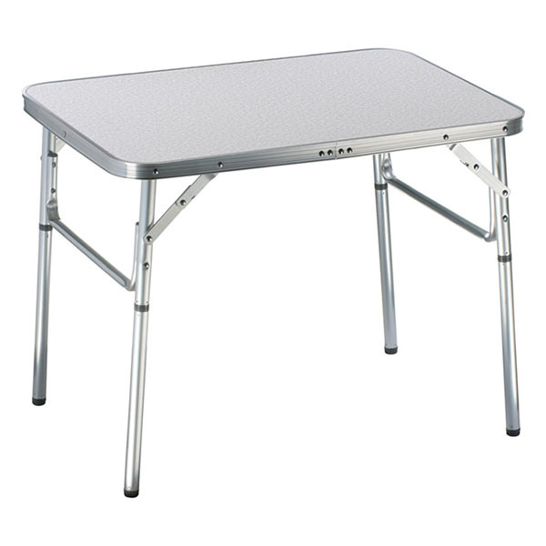 Camp Active Campingtafel | Camp Active | 75 x 55 x 59 cm (Verstelbaar, Aluminium) 871125244756 K170105171 - 1
