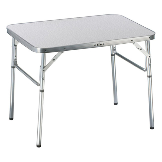 Camp Active Campingtafel | Camp Active | 75 x 55 x 59 cm (Verstelbaar, Aluminium) 871125244756 K170105171