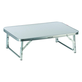 Camp Active Campingtafel | Camp Active | 75 x 55 x 59 cm (Verstelbaar, Aluminium) 871125244756 K170105171 - 2