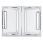 Camp Active Campingtafel | Camp Active | 75 x 55 x 59 cm (Verstelbaar, Aluminium) 871125244756 K170105171 - 3